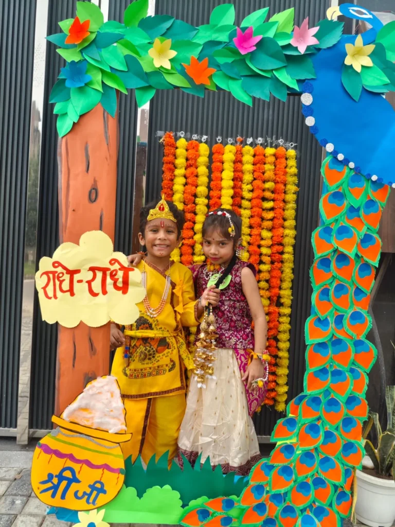 Janmashtmi-Celebration